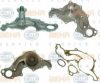 BEHR HELLA SERVICE 8MP 376 802-621 Water Pump